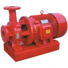  XBD-W/HY型卧式变流恒压消防泵组（切线泵）