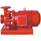 XBD-W卧式单级消防泵组