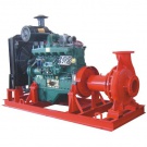 XBC型柴油机消防泵组